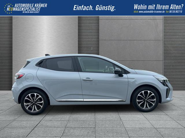 Renault Clio Techno SHZ+LED+RFK TCe 90 X-Tronic Autom. 