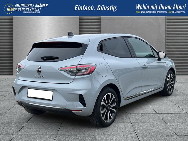 Renault Clio Techno SHZ+LED+RFK TCe 90 X-Tronic Autom. 