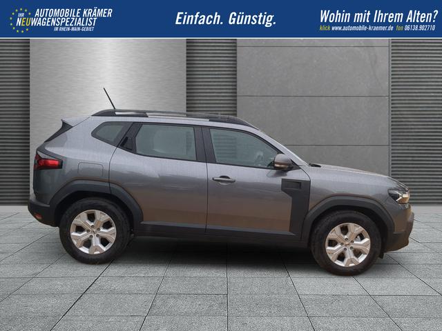 Dacia Duster Expression RFK+SHZ+PDC+LKHZ TCe 140 