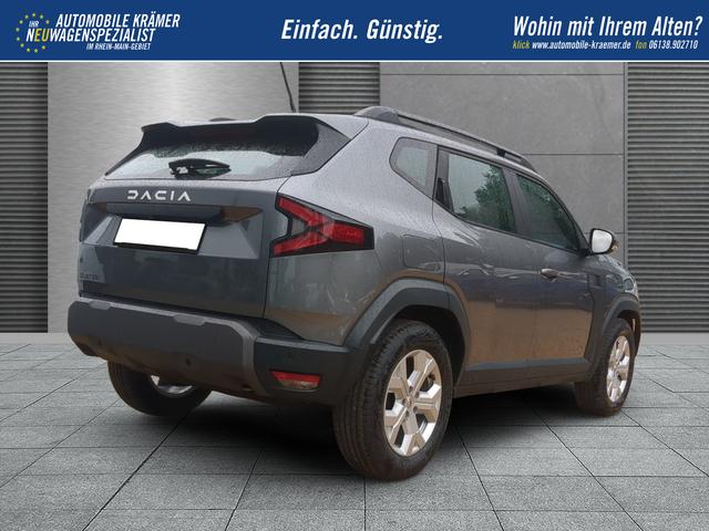 Dacia Duster Expression RFK+SHZ+PDC+LKHZ TCe 140 