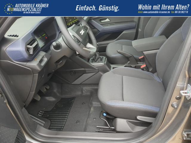Dacia Duster Expression RFK+SHZ+PDC+LKHZ TCe 140 