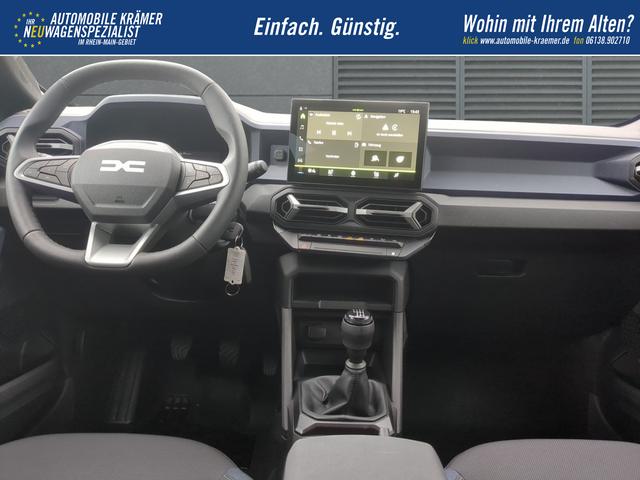 Dacia Duster Expression RFK+SHZ+PDC+LKHZ TCe 140 