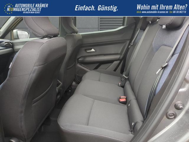 Dacia Duster Expression RFK+SHZ+PDC+LKHZ TCe 140 