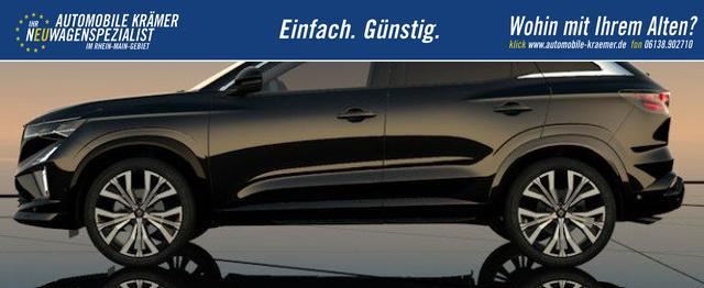 Renault Austral Techno Pano-Dach+RFK+SHZ TCe 150 CVT 