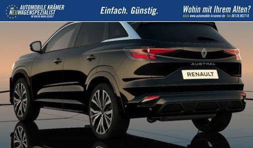 Renault Austral Techno Pano-Dach+RFK+SHZ TCe 150 CVT 