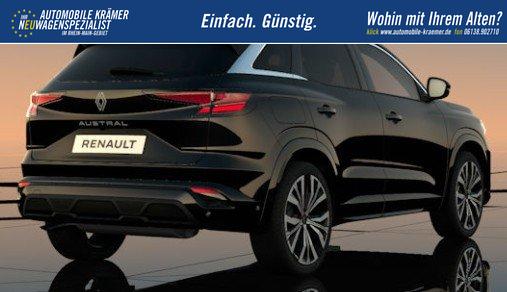 Renault Austral Techno Pano-Dach+RFK+SHZ TCe 150 CVT 