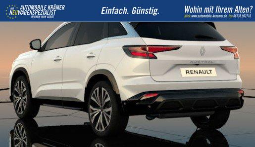 Renault Austral Techno RFK+SHZ+LED TCe 150 CVT 