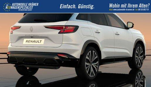 Renault Austral Techno RFK+SHZ+LED TCe 150 CVT 
