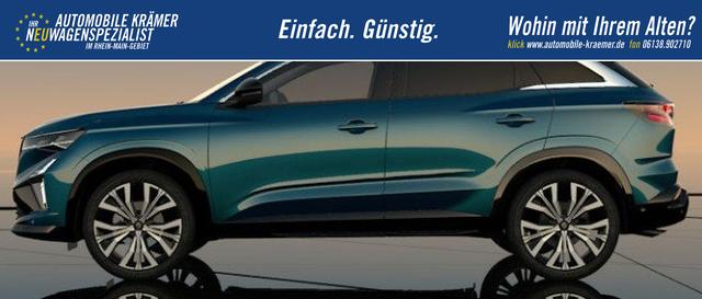 Renault Austral Techno SHZ+LKHZ+Pano TCe 150 CVT 