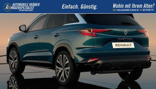 Renault Austral Techno SHZ+LKHZ+Pano TCe 150 CVT 