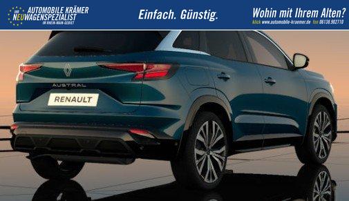 Renault Austral Techno SHZ+LKHZ+Pano TCe 150 CVT 