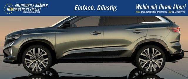 Renault Austral Techno Google+SHZ+RFK TCe 150 CVT 