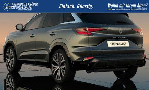 Renault Austral Techno Google+SHZ+RFK TCe 150 CVT 