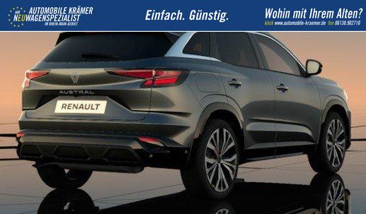 Renault Austral Techno Google+SHZ+RFK TCe 150 CVT 