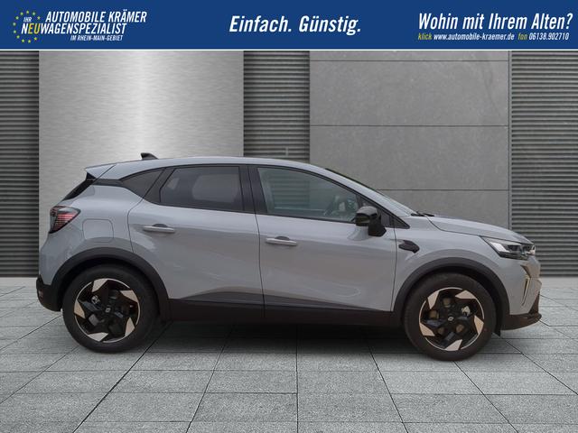 Renault Captur E-TECH Techno SHZ+LKHZ+RFK+PDC 160 