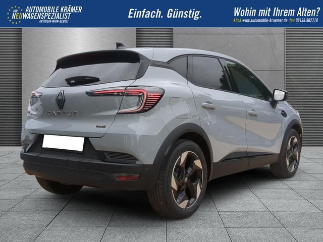 Renault Captur E-TECH Techno SHZ+LKHZ+RFK+PDC 160 