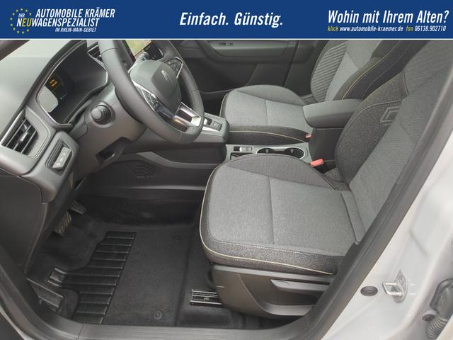 Renault Captur E-TECH Techno SHZ+LKHZ+RFK+PDC 160 
