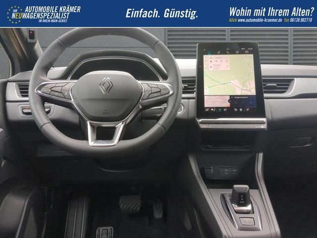 Renault Captur E-TECH Techno SHZ+LKHZ+RFK+PDC 160 