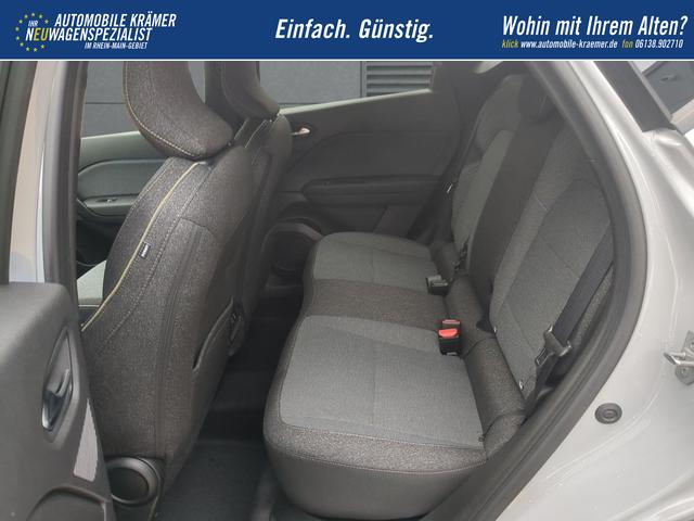 Renault Captur Techno SHZ+LKHZ+RFK+PDC E-TECH 160 Full-Hybrid 