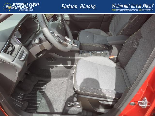 Renault Captur E-TECH Techno RFK+PDC+Winterpaket 160 
