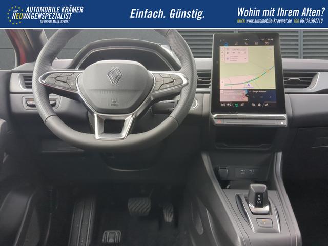 Renault Captur E-TECH Techno RFK+PDC+Winterpaket 160 