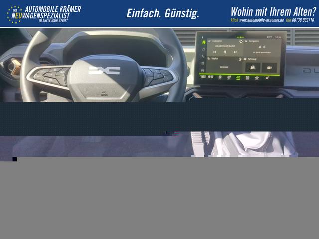 Dacia Duster Extreme SHZ+RFK+LKHZ TCe 120 ECO-G 