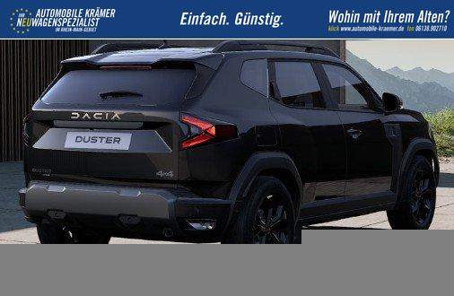 Dacia Duster Extreme SHZ LKHZ MV-Kamera hybrid-G 150 EDC 4x4 