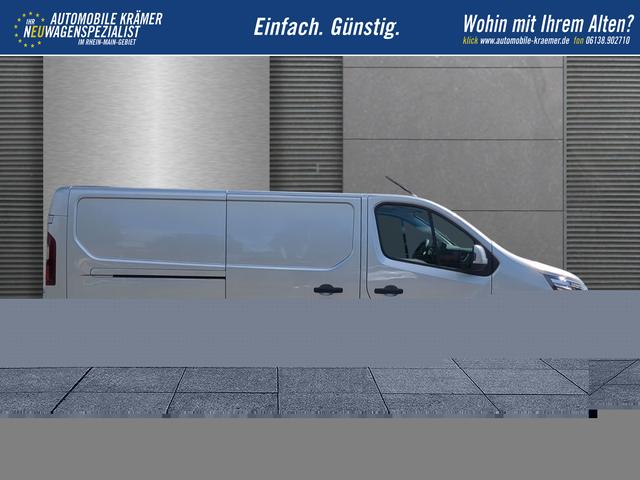 Renault Trafic Extra AHK+RFK+PDC dCi 170 AT9 L2H1 3.0t 