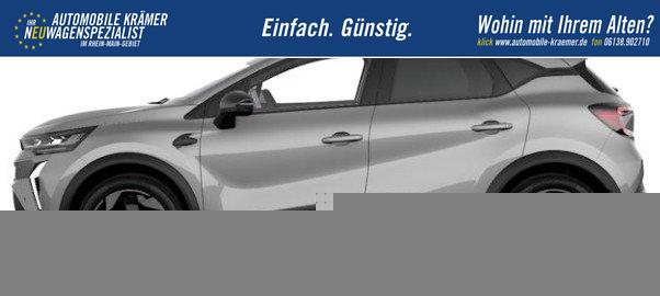 Renault Captur E-TECH Techno SHZ LKHZ 160 