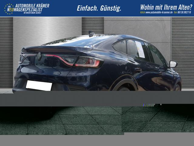 Renault Arkana E-TECH Esprit Alpine Winterpaket+LED+RFK 145 