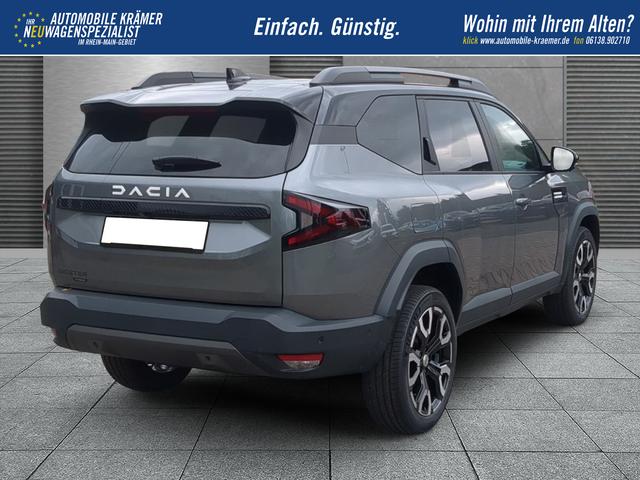 Dacia Bigster Journey SHZ 19-Zoll Pano Hybrid 155 