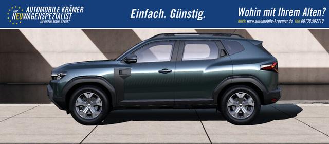 Dacia Duster Expression GJR+SHZ+LKHZ hybrid-G 150 EDC 4x4 