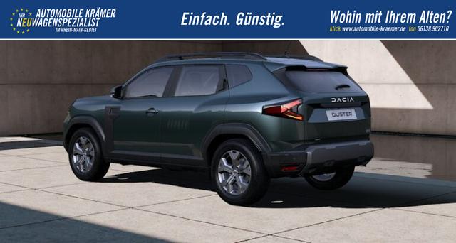 Dacia Duster Expression GJR+SHZ+LKHZ hybrid-G 150 EDC 4x4 
