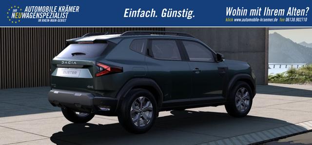 Dacia Duster Expression GJR+SHZ+LKHZ hybrid-G 150 EDC 4x4 