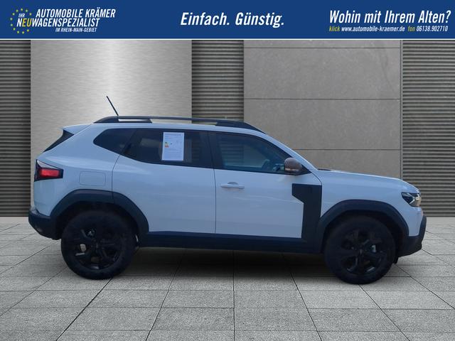 Dacia Duster Extreme Navi+SHZ+LKHZ+RFK Hybrid 155 