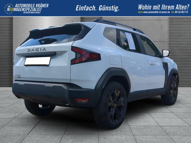Dacia Duster Extreme Navi+SHZ+LKHZ+RFK Hybrid 155 