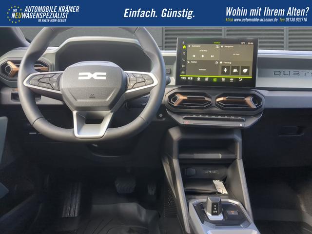 Dacia Duster Extreme Navi+SHZ+LKHZ+RFK Hybrid 155 