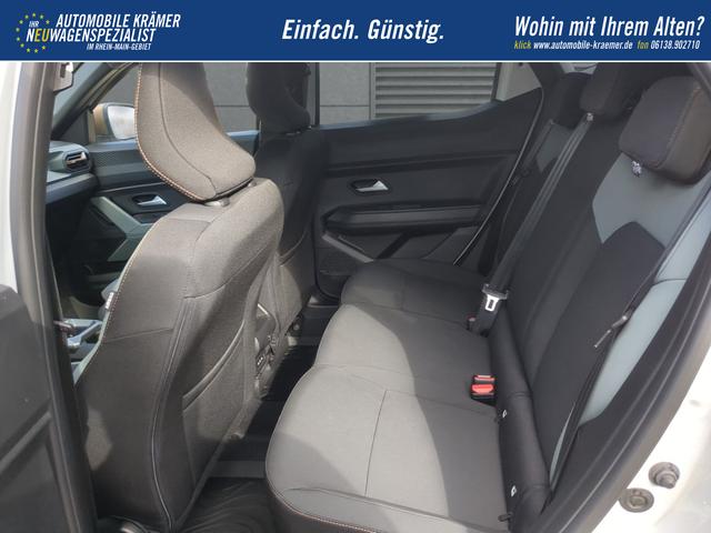 Dacia Duster Extreme Navi+SHZ+LKHZ+RFK Full Hybrid 155 