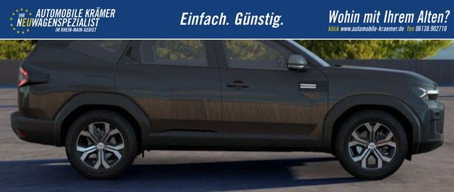 Dacia Bigster Expression LKHZ+Navi+SHZ+RFK TCe 140 