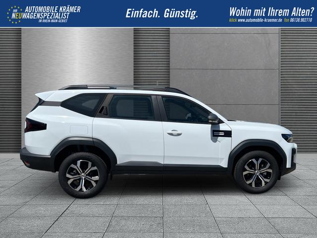 Dacia Bigster Expression SHZ+MV-Kamera+LED TCe 140 