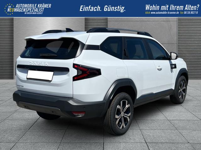 Dacia Bigster Expression SHZ+MV-Kamera+LED TCe 140 