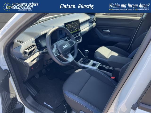 Dacia Bigster Expression SHZ+MV-Kamera+LED TCe 140 