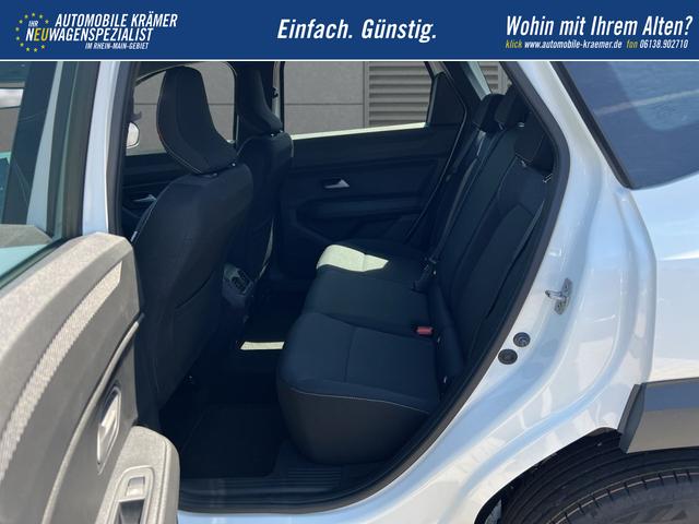 Dacia Bigster Expression SHZ+MV-Kamera+LED TCe 140 