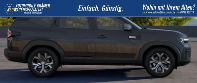 Dacia Bigster Expression SHZ LKHZ Navi TCe 140 