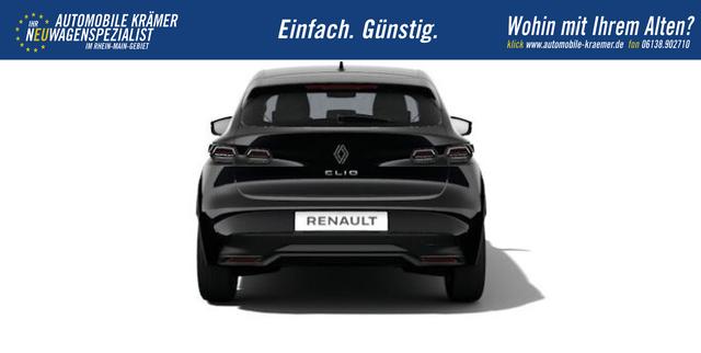Renault Clio Evolution SHZ PDC LED TCe 115 