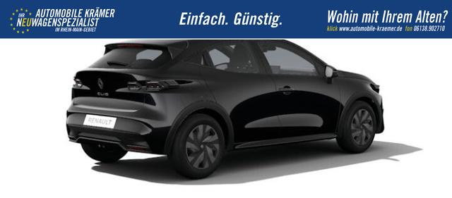 Renault Clio Evolution SHZ PDC LED TCe 115 