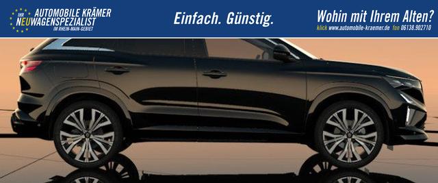 Renault Austral Techno Pano-Dach+RFK+SHZ TCe 150 CVT 