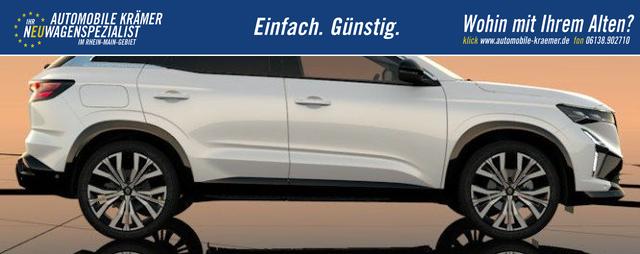 Renault Austral Techno RFK+SHZ+LED TCe 150 CVT 