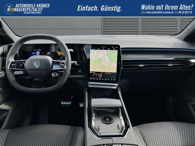 Renault Austral Esprit Alpine SHZ+LED+Google E-TECH Full Hybrid 200 