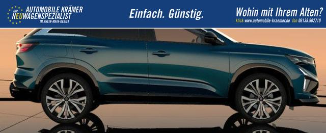 Renault Austral Techno SHZ+LKHZ+Pano TCe 150 CVT 